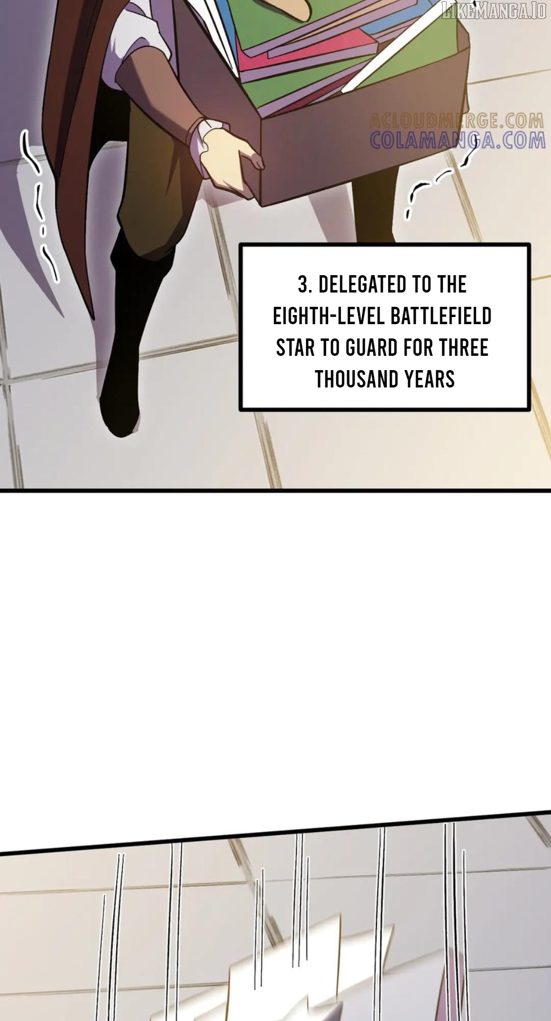 Log into the Future Chapter 245 - page 16
